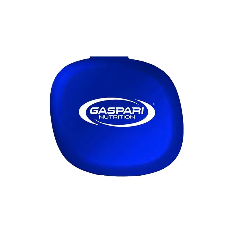 Pillbox Gaspari Nutrition - Blue