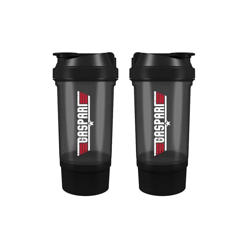 Shaker - 500ml - Military Black